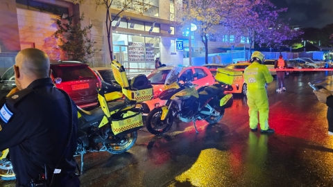 המחוסל אתמול בשכונת כפר גנים - חדשות בפתח תקווה