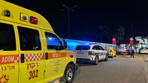 גבר נכנס בניגוד להנחיות לשטח - חדשות בפתח תקווה