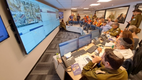 שלא נצטרך:  סיכום התרגיל - חדשות בפתח תקווה