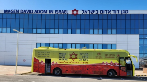 בשל המצב הבטחוני ומחסור במנות - בריאות בפתח תקווה