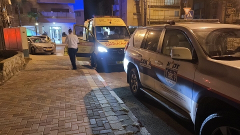 ימים לאחר מותה אישה אותרה - חדשות בפתח תקווה