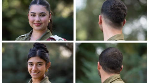 הכירו את הדגלניות והדגלנים של - חדשות בפתח תקווה