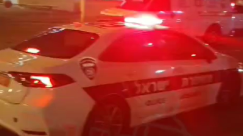 מעטפה חשודה נמצאה בתיבת הדואר - חדשות בפתח תקווה