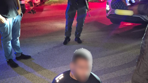 שב"ח ללא רישיון נהיגה, גנב - חדשות בפתח תקווה