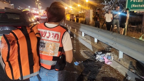 אתמול (שבת): 2 תאונות דרכים - חדשות בפתח תקווה