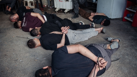 פשיטה על כפר קאסם: 89 - חדשות בפתח תקווה