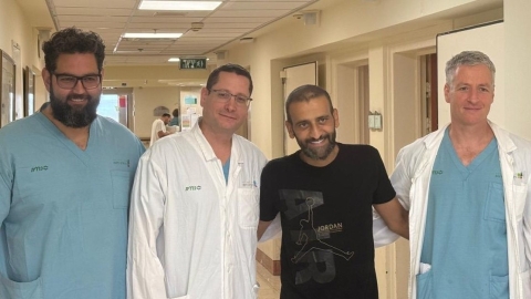 הסתבר שיש לו סרטן גרורתי - בריאות בפתח תקווה