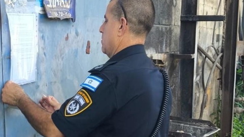 מוסך בסגולה העסיק שוהה בלתי - חדשות בפתח תקווה