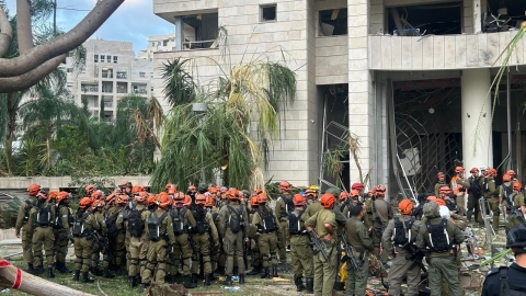 חרבות ברזל קיבלה פארק, טראמפ - חדשות בפתח תקווה