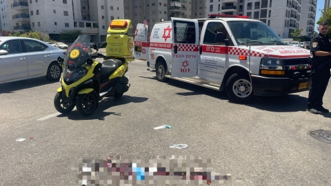 רוכב אופניים בן 39 נהרג - חדשות בפתח תקווה