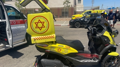 "ביצע פניית פרסה מהנתיב האמצעי": - חדשות בפתח תקווה