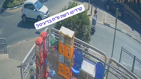 תינוק בן חודשיים ואמו נפגעו - חדשות בפתח תקווה