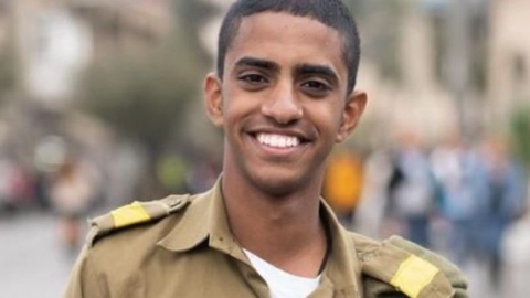 אמו של הלוחם יעד - חדשות בפתח תקווה