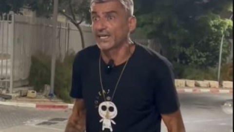 הלומי הקרב טוענים: "ביקשנו עזרה - חדשות בפתח תקווה