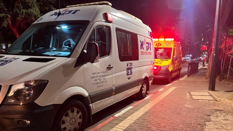 גבר כבן 80 אותר ללא - חדשות בפתח תקווה