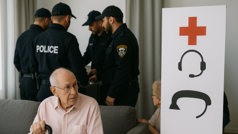 החשד: הונו קשישים במיליוני שקלים - חדשות בפתח תקווה