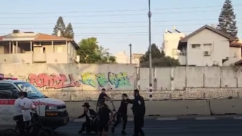 מדינה בהפגנה - חדשות בפתח תקווה