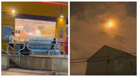 ערב שישי בפ"ת: אזעקות, אנשים - חדשות בפתח תקווה