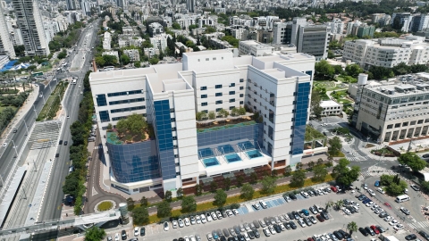 תרומת ענק לבית חולים בילנסון - בריאות בפתח תקווה