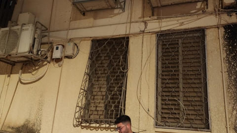 גבר כבן 70 נפל מחלון - חדשות בפתח תקווה