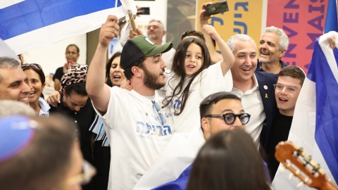 פתח תקווה מדורגת במקום ה-15 בקליטת עליה