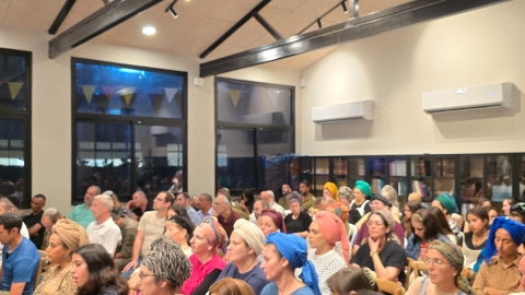 אולפנת בני עקיבא רעות בפתח - קהילות בפתח תקווה