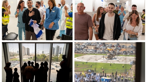 יום חג! 6 שבים מתוך - חדשות בפתח תקווה
