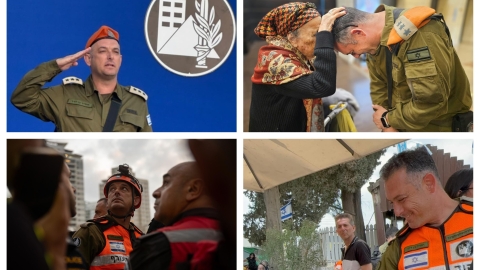 לב כתום: אל"ם אמיר בן - חדשות בפתח תקווה
