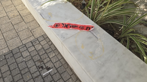 החשד: הקורבן הושלך אל מותו - חדשות בפתח תקווה