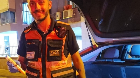 פעוט, כבן שנה וחצי, פיתח - חדשות בפתח תקווה