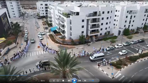 הלוייתו של אל"מ אסף חממי - חדשות בפתח תקווה