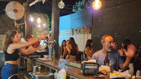 מאירים את המדבר- חנוכה בלב - תרבות ופנאי בפתח תקווה