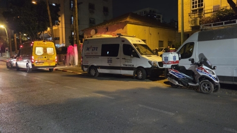 גבר בן 33 אותר ללא - חדשות בפתח תקווה