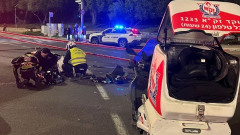 תושבת פתח תקווה נהרגה בתאונת - חדשות בפתח תקווה