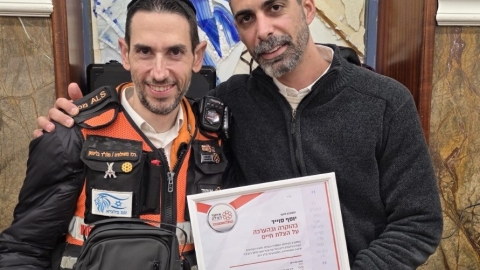 נפלו עליו לוחות שיש – - חדשות בפתח תקווה