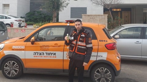 ילד כבן 7 פיתח תגובה - חדשות בפתח תקווה