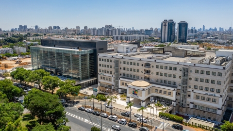 מרכז שניידר: עלייה של כ-60% - בריאות בפתח תקווה