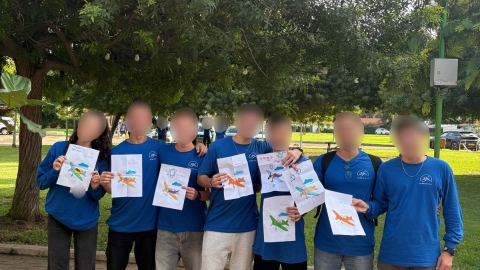 הסתיים המחזור השני של המכינה - חינוך בפתח תקווה
