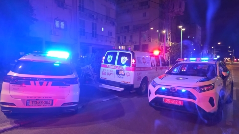 אלימות בפתח תקווה - חדשות בפתח תקווה