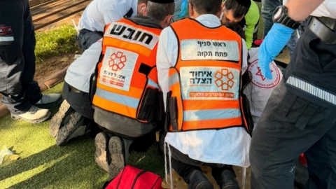 בתוך שעה: פעוטות איבדו הכרה - חדשות בפתח תקווה