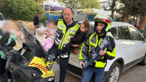 תינוקת כבת שנה ננעלה בשגגה - חדשות בפתח תקווה
