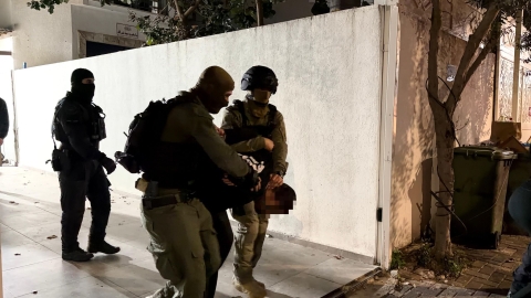 תחמושת מצה״ל, מטעני חבלה וסמים: - חדשות בפתח תקווה