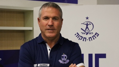 "רוצה להמשיך לבנות כאן משהו - ספורט בפתח תקווה
