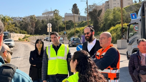 כ-140 דירות דיור ציבורי נפגעו מתחילת המלחמה