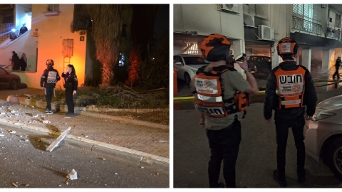 לילה עמוס באירועים בפתח תקווה: - חדשות בפתח תקווה