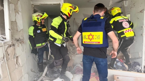 שלוש זירות פגיעה בפתח תקווה - חדשות בפתח תקווה