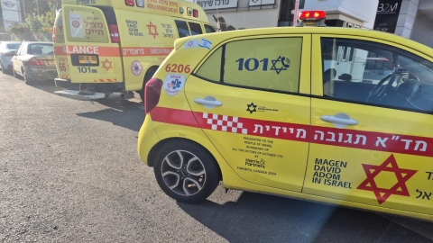 אלימות בפתח תקווה - גם - חדשות בפתח תקווה