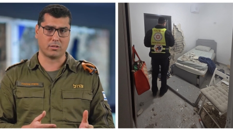 פיקוד העורף: הממ״ד והבייביסטרית הצילו - חדשות בפתח תקווה