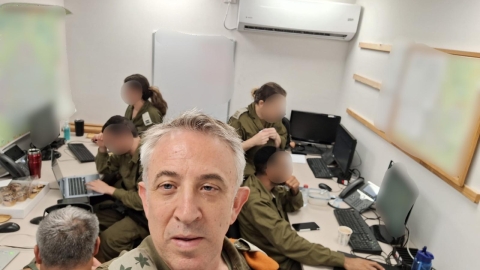 האיש שמחבר בין כולם ברגעי - חדשות בפתח תקווה
