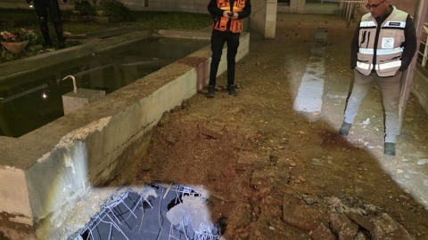הלילה, לאחר הודעת טראמפ על - חדשות בפתח תקווה